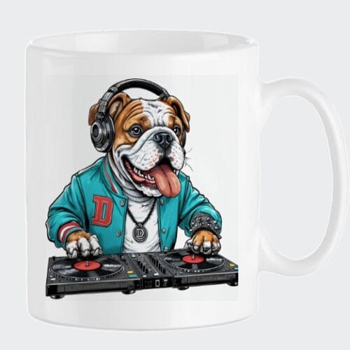 mug dj chien